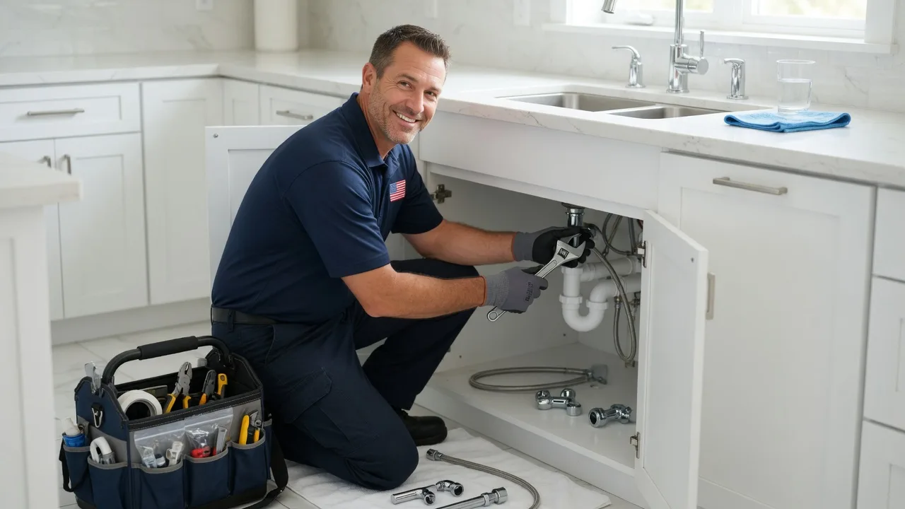 Emergency Plumber in Wilsons, VA near me